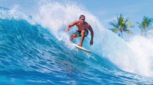 Surfing