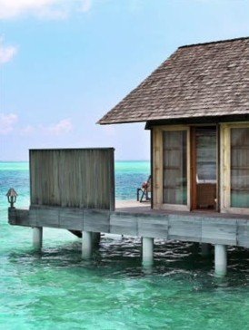 Complimentary meal upgrade at Medhufushi Island Resort & Spa