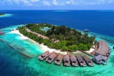 Amaya Kuda Rah Resort & Spa