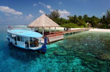 Bathala Island Resort